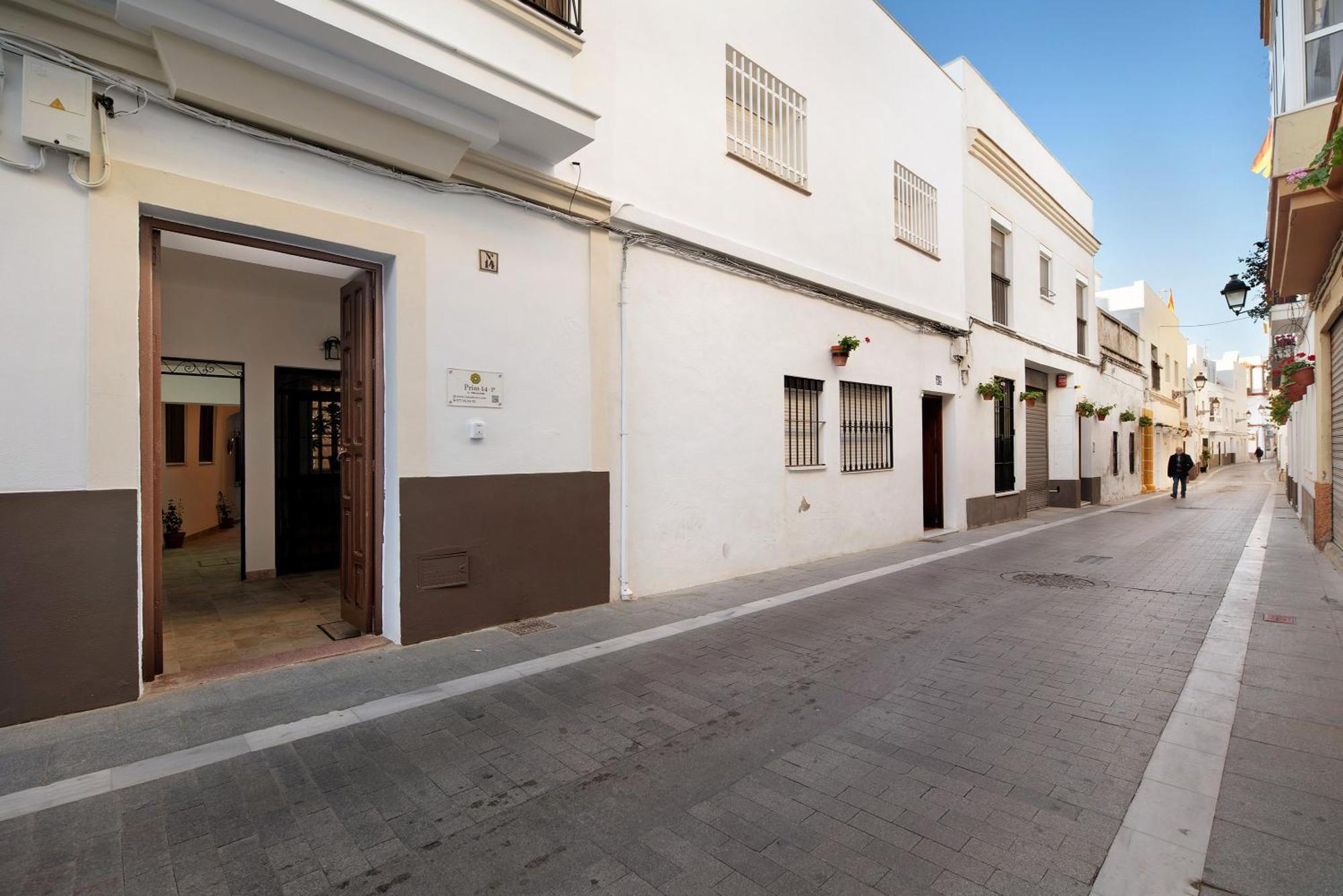 Casa Olga Apartment Rota Exterior photo